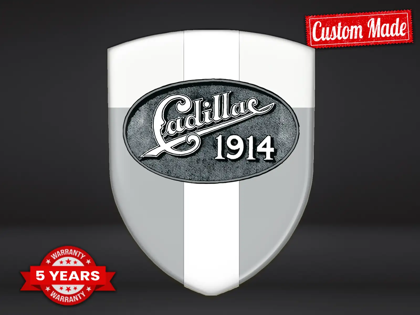 Cadillac Windschutzbanner Auto Pro Max Stilvoll Robust